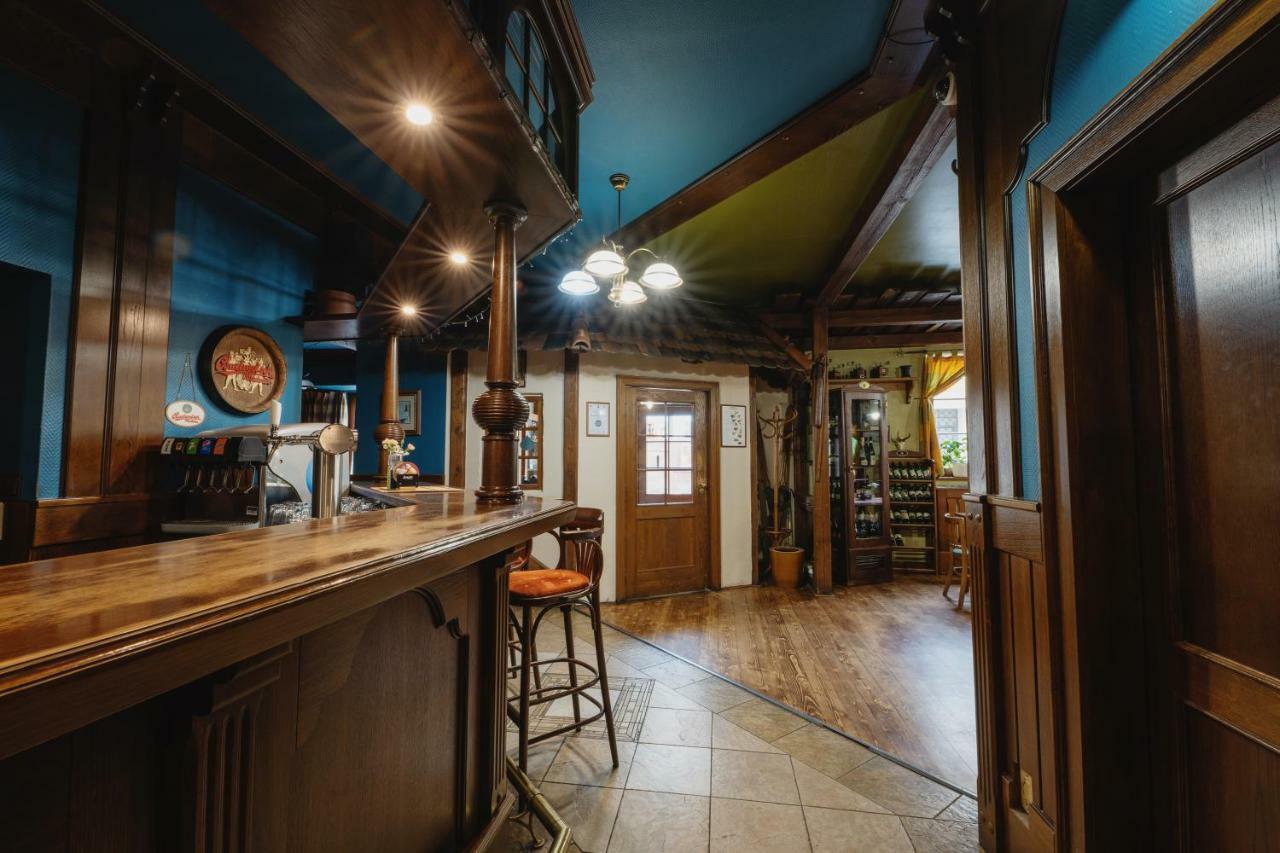 Javorník Hotel Taverna מראה חיצוני תמונה