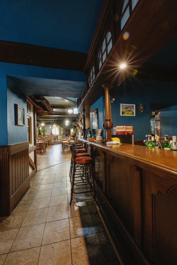 Javorník Hotel Taverna מראה חיצוני תמונה